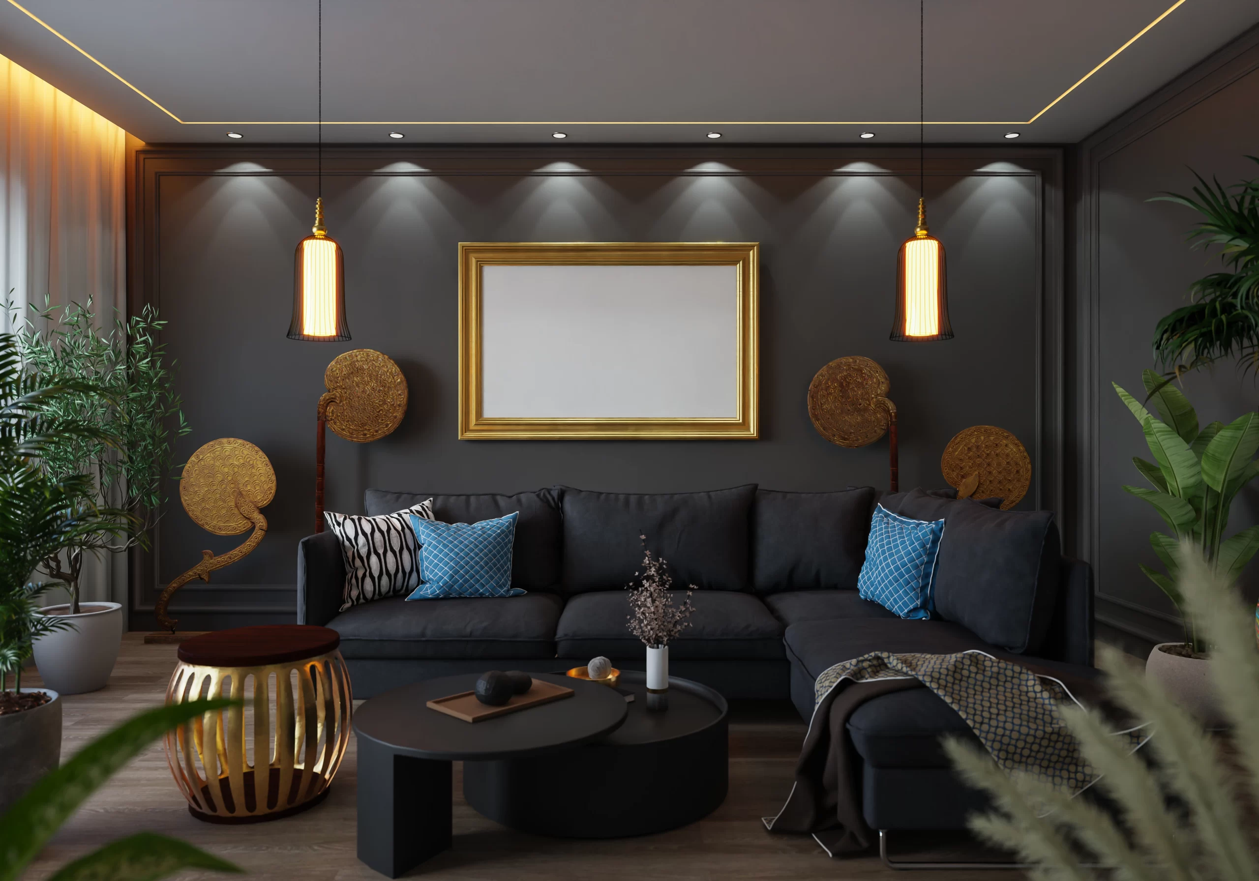 Top Interiors India