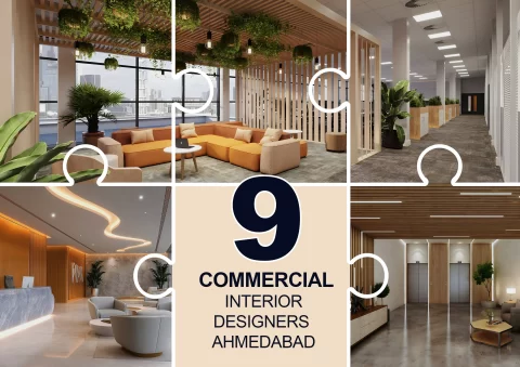 Interior Designer in Ahmedabad