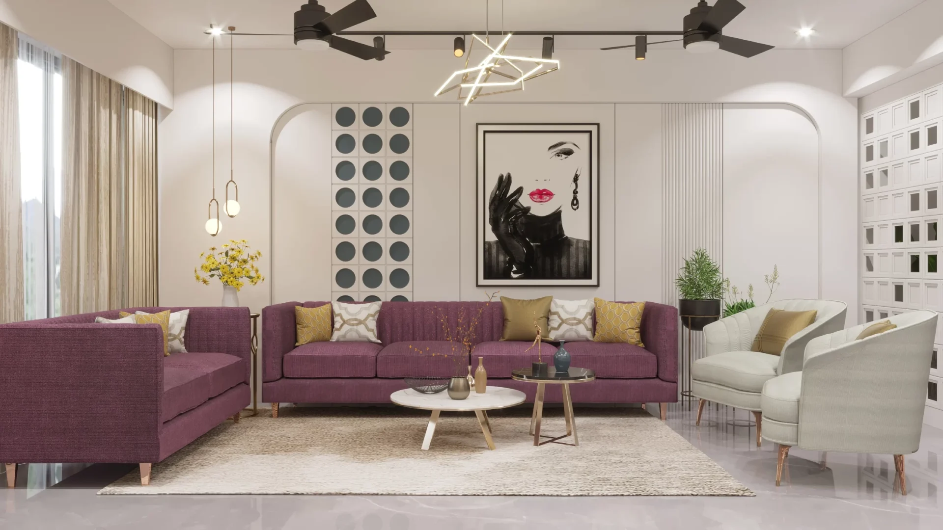 Top Interiors India