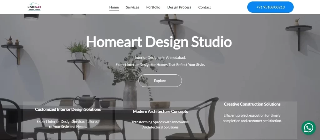 Interior Designer in Ahmedabad