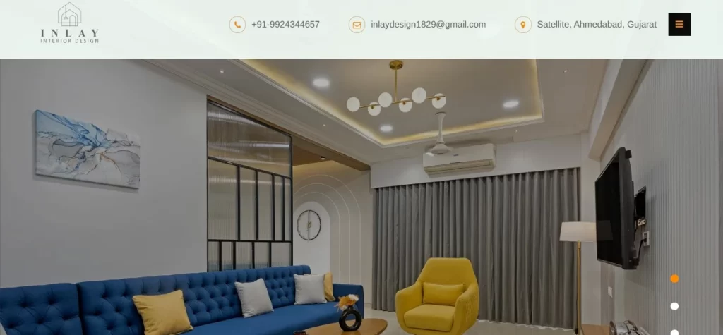 Interior Designers in Ahmedabad