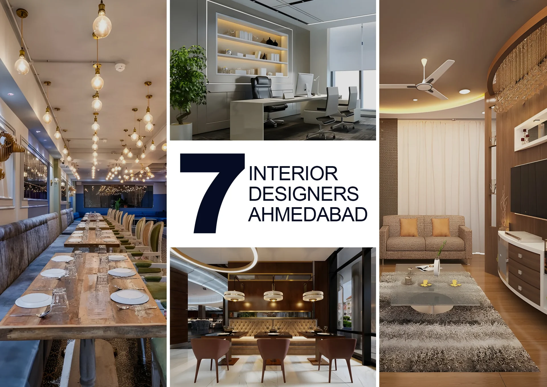 Interior Designer in Ahmedabad