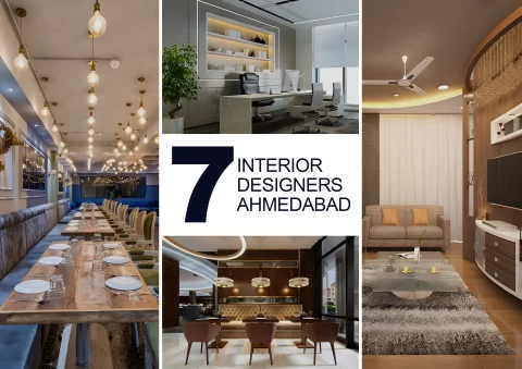 Interior Designer in Ahmedabad