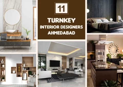 Interior Designers in Ahmedabad