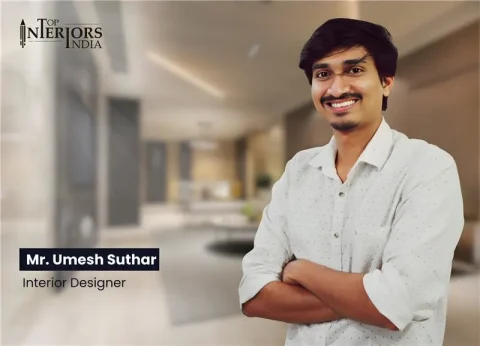 Umesh Suthar- Top Interior Designers in India