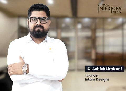 Ashish Limbani - Top Interior Designers in India