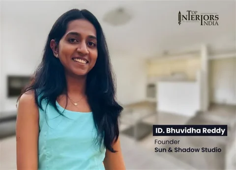 Bhuvidha Reddy- Top Interior Designers in India