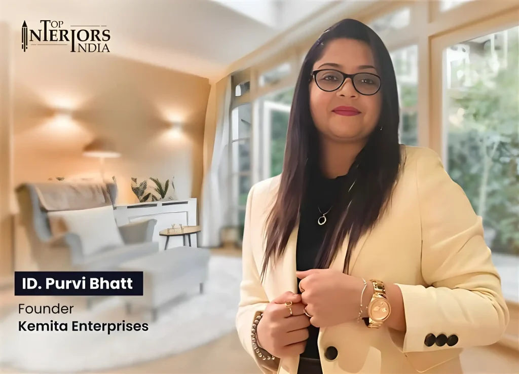 Purvi Bhatt - Top Interior Designers in India