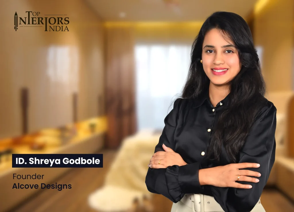 Shreya Godbole- Top Interior Designers in India