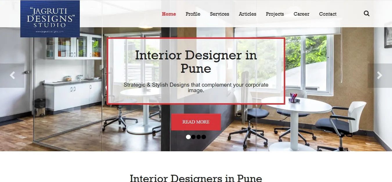 Interior Designers in Pune