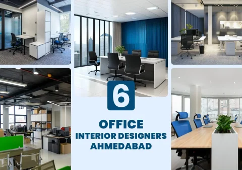 Interior Designers in Ahmedabad