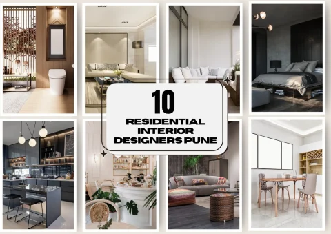 Residential Interior Designers in Pune