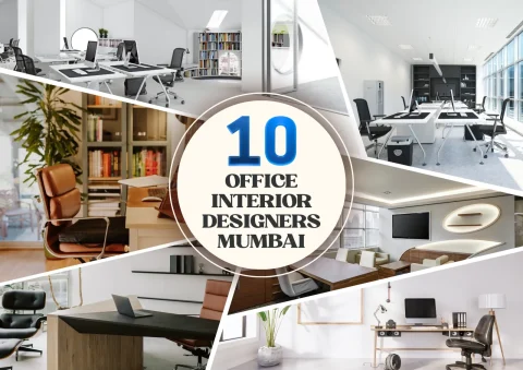 Office Interior Designers in Mumbai