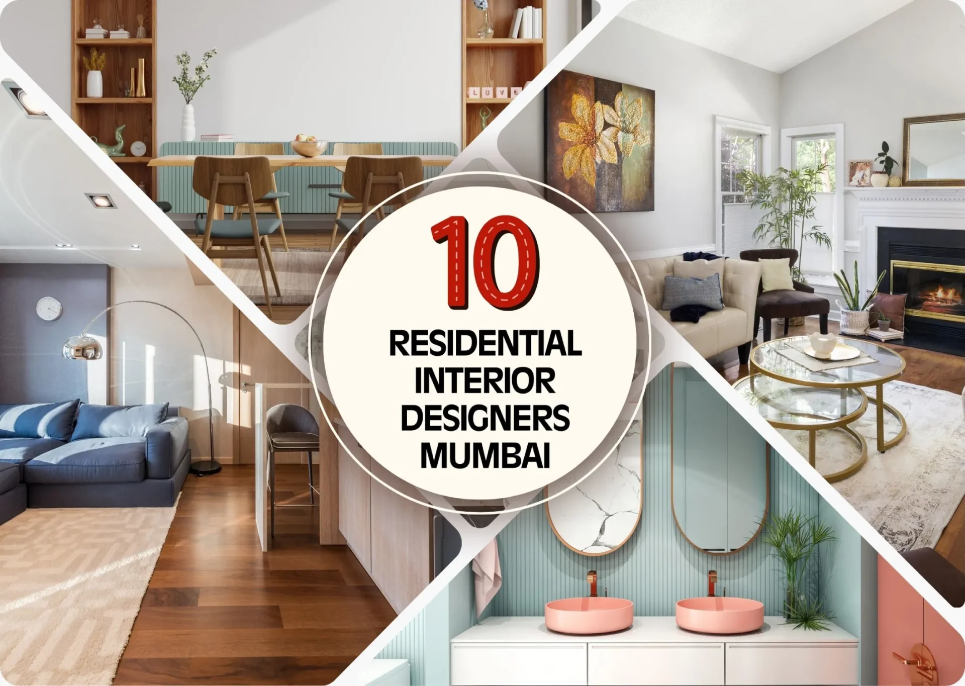 Residential Interior Designers in Mumbai