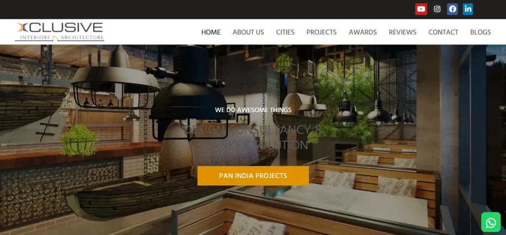 Best Interior Designers in Pune