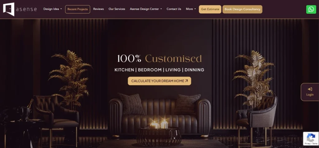 Residential Interior Designers in Bangalore