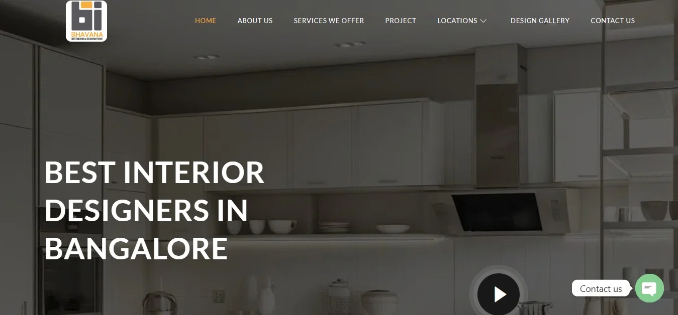 Interior Designer in Bangalore