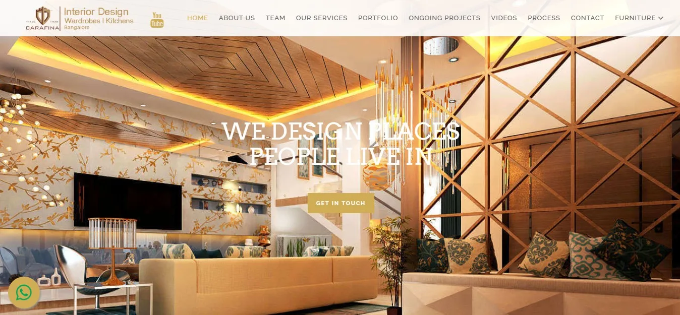 Interior Designers in Bengalur