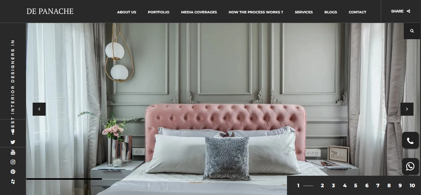 Interior Designer in Bangalore