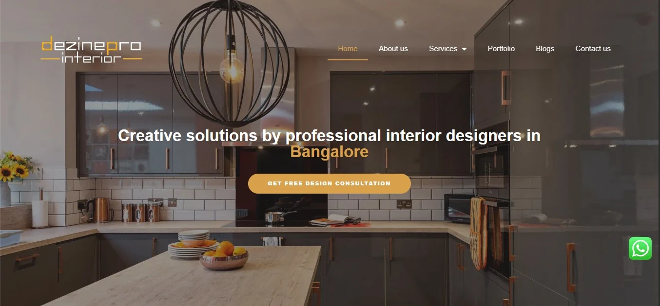 Interior Designers in Bengalur
