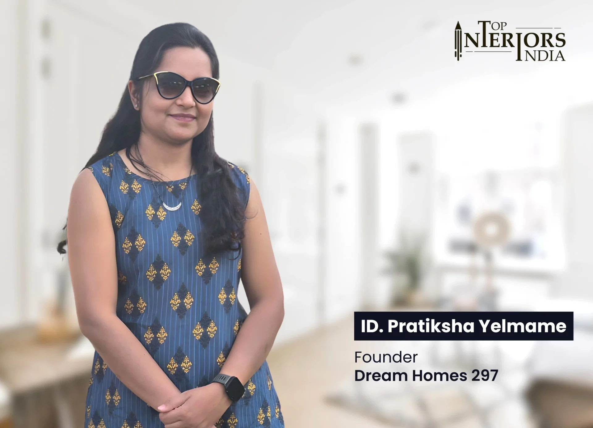 Pratiksha Yelmame - Top Interior Designers in India