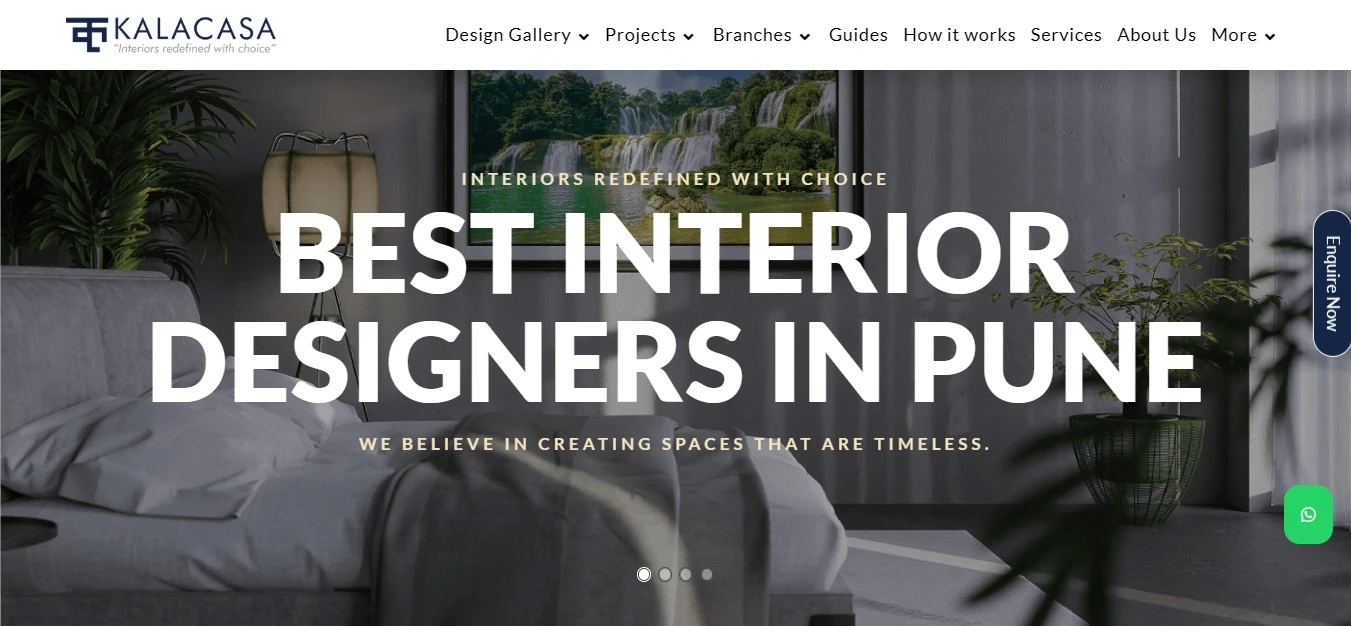 Office Interior Designers Pune