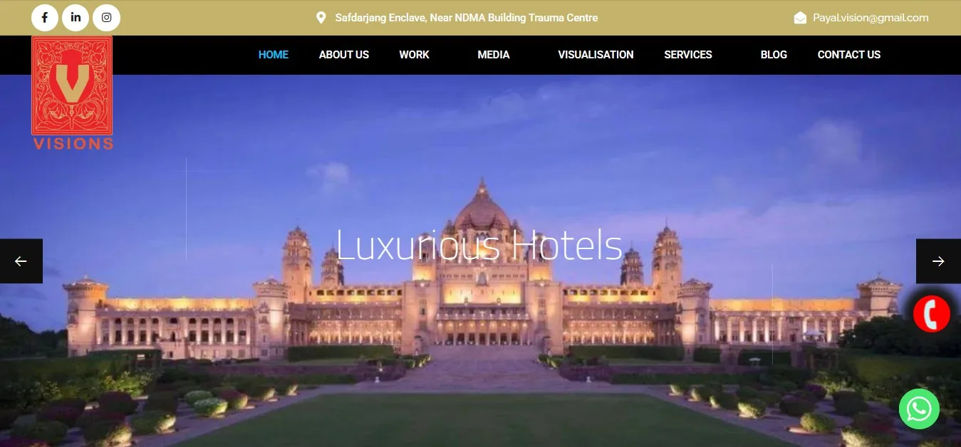 Best Interior Designers in Delhi
