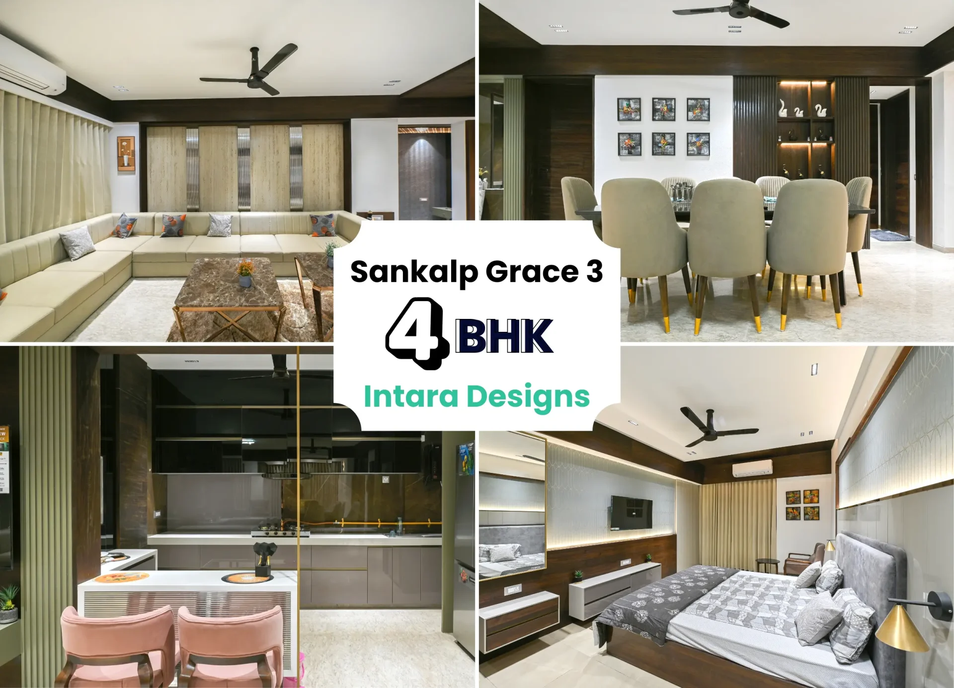 4BHK in Ahmedabad