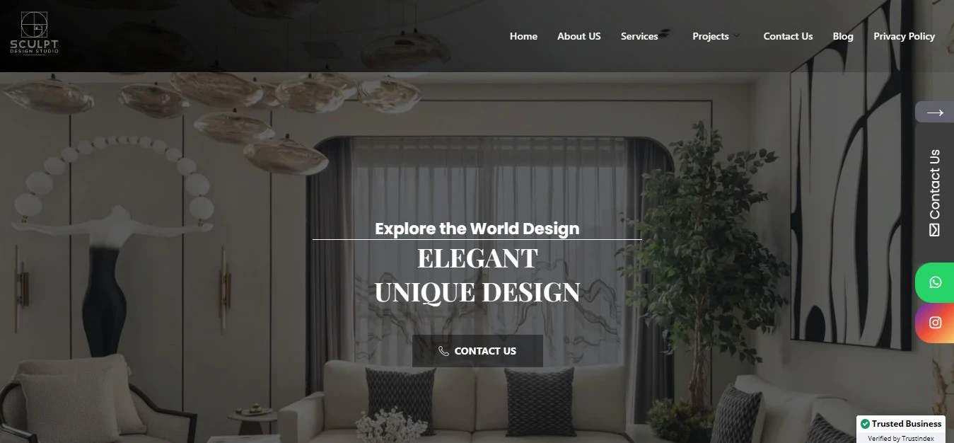 Best Interior Designers in Delhi