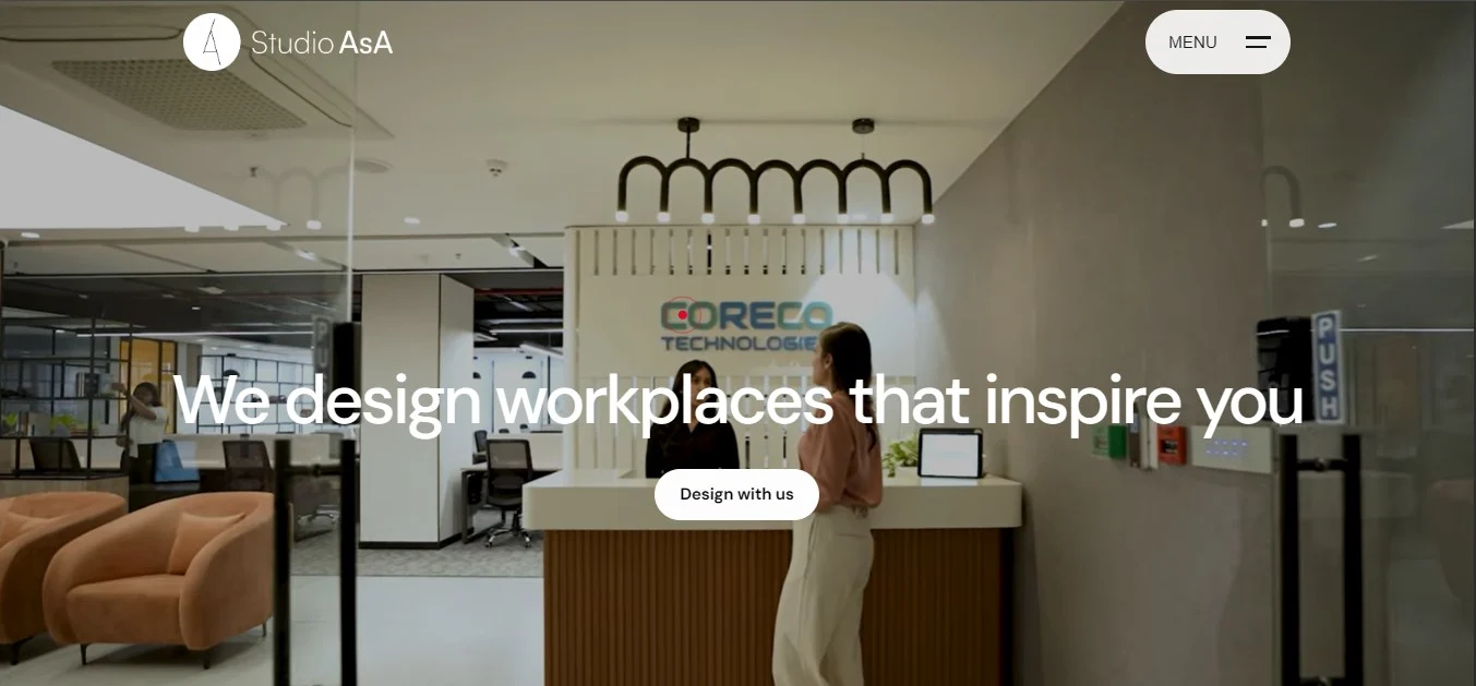 Commercial Interior Designers Pune