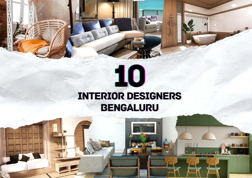 Interior Designer in Bangalore