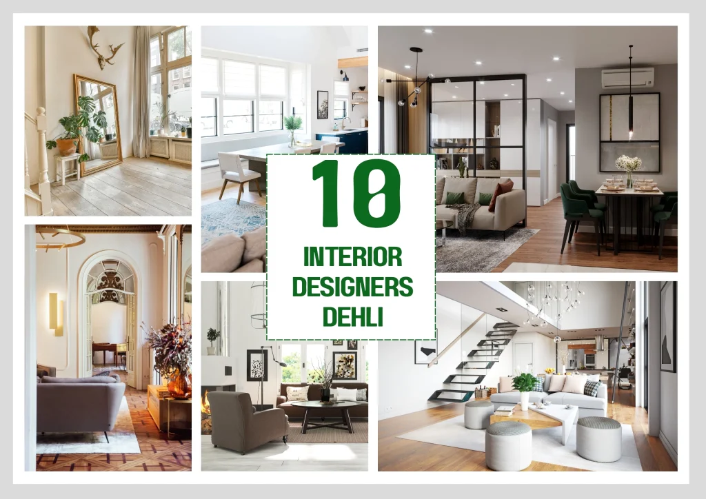 Interior Designers in Delhi