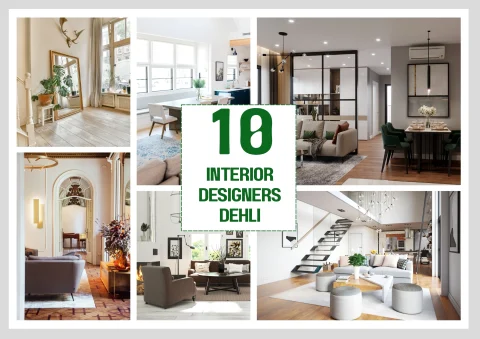 Interior Designers in Delhi