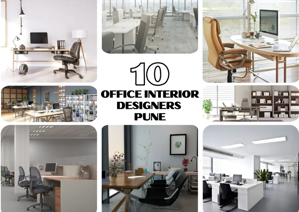 Office Interior Designers Pune