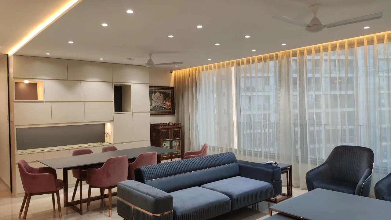 Best Interior Designer in Mumbai