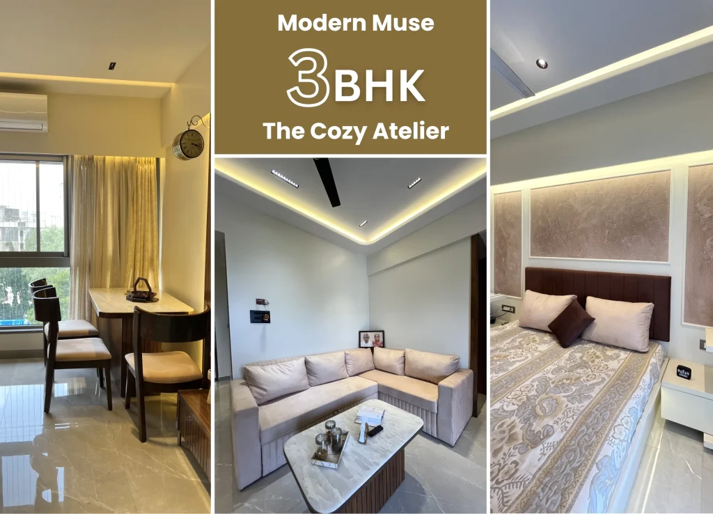 3BHK home