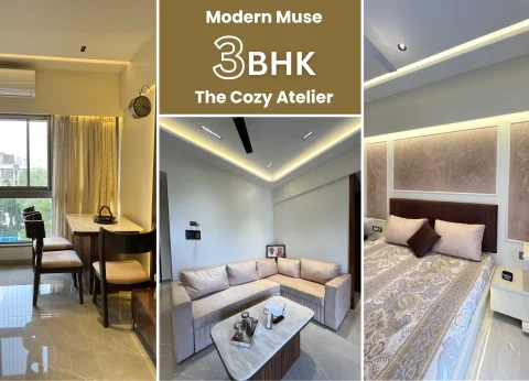 3BHK home