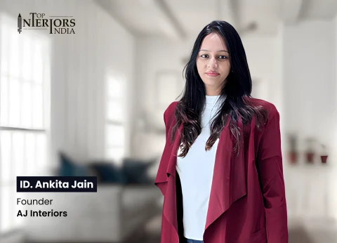 Ankita Jain - Top Interior Designers in India