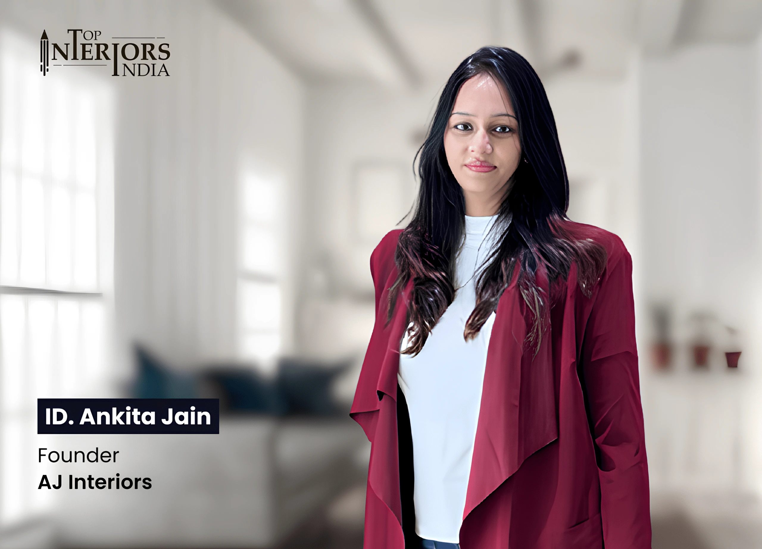 Ankita Jain - Top Interior Designers in India