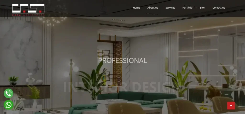 Residential Interior Designers in Delhi