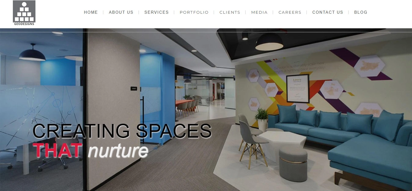 Commercial Interior Designers Delhi