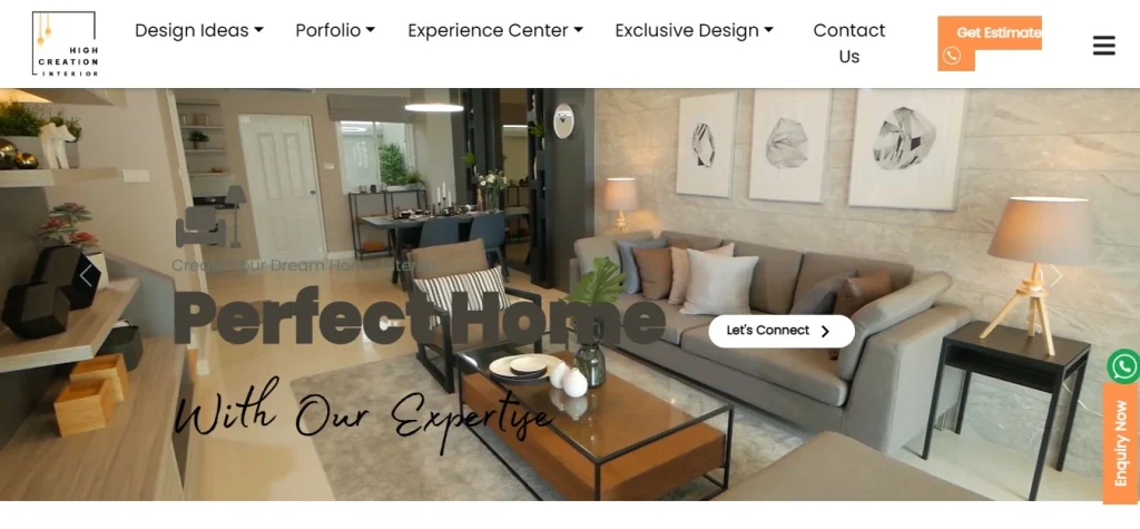 Residential Interior Designers in Delhi