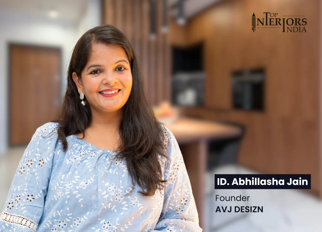 Abhillasha Jain - Top Interior Designers in India
