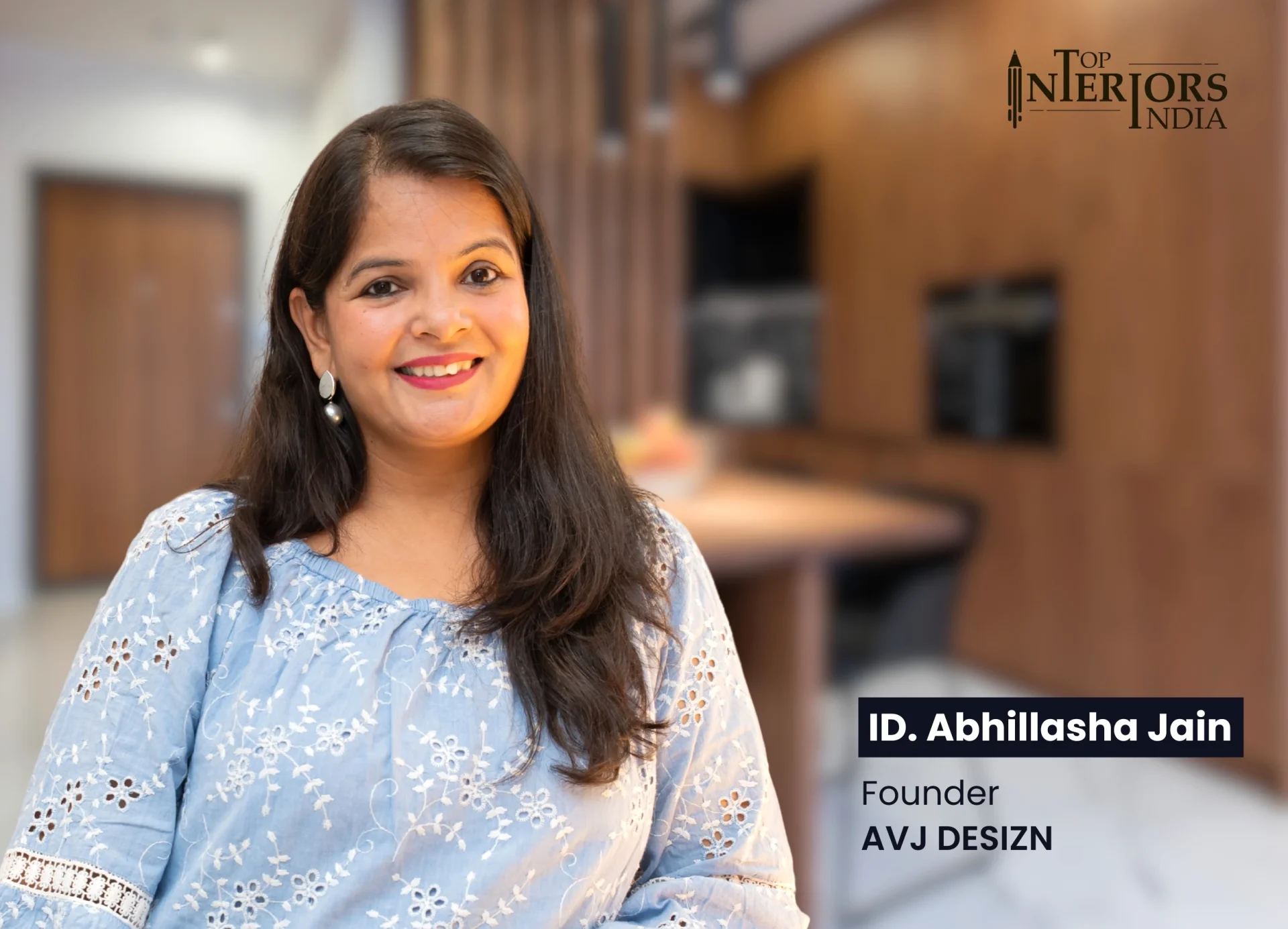 Abhillasha Jain - Top Interior Designers in India
