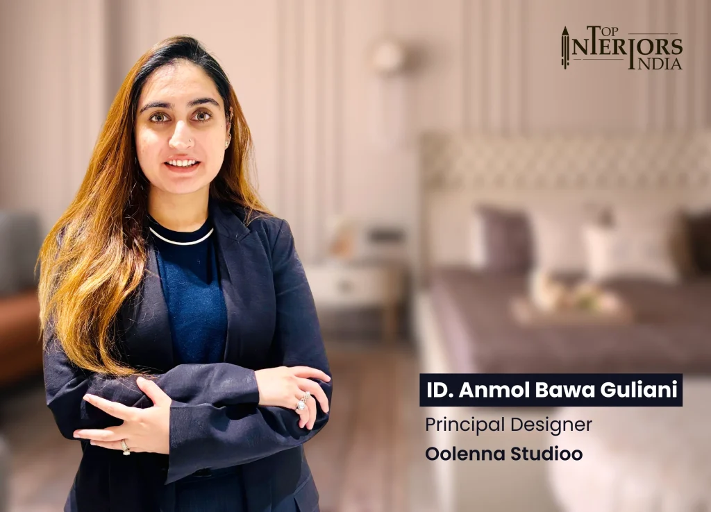Anmol- Top Interior Designers in India