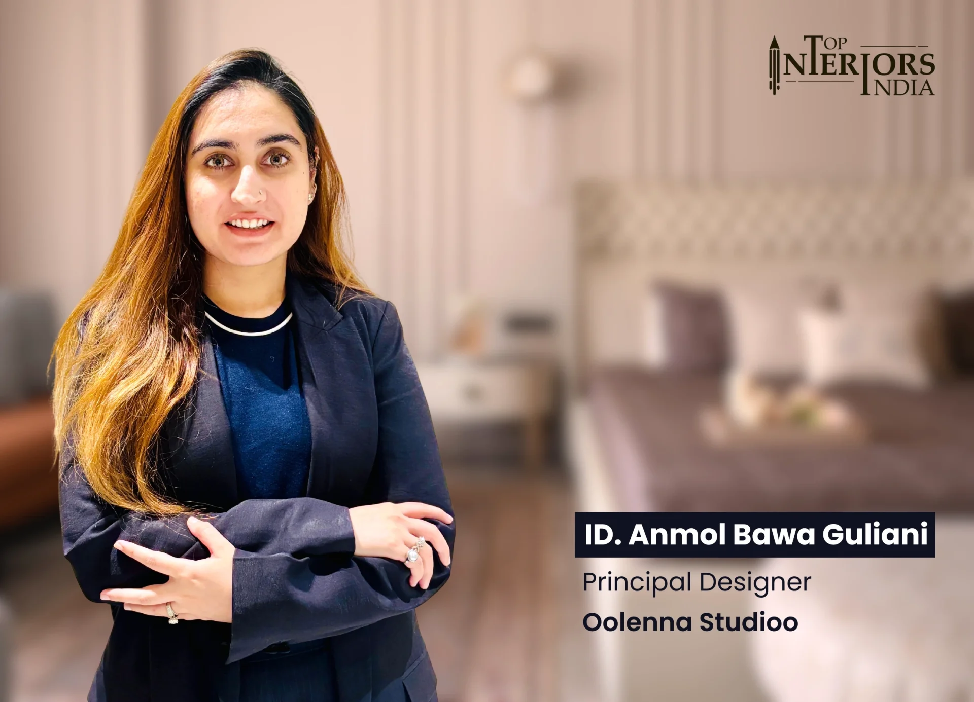 Anmol- Top Interior Designers in India