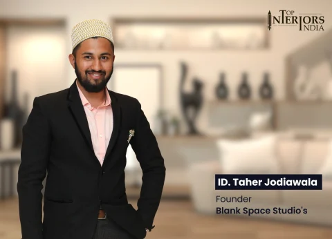 Taher Jodiawala- Top Interior Designers in India