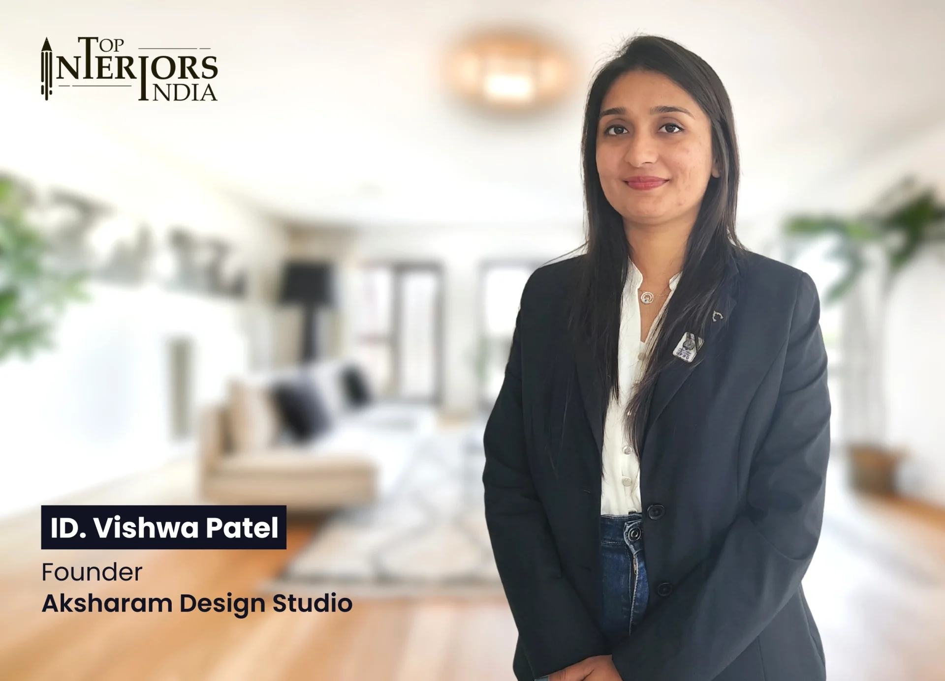Vishwa Patel- Top Interior Designers in India
