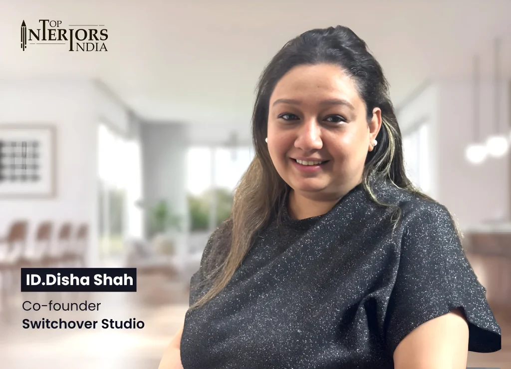 Disha Shah - Top Interior Designers in India
