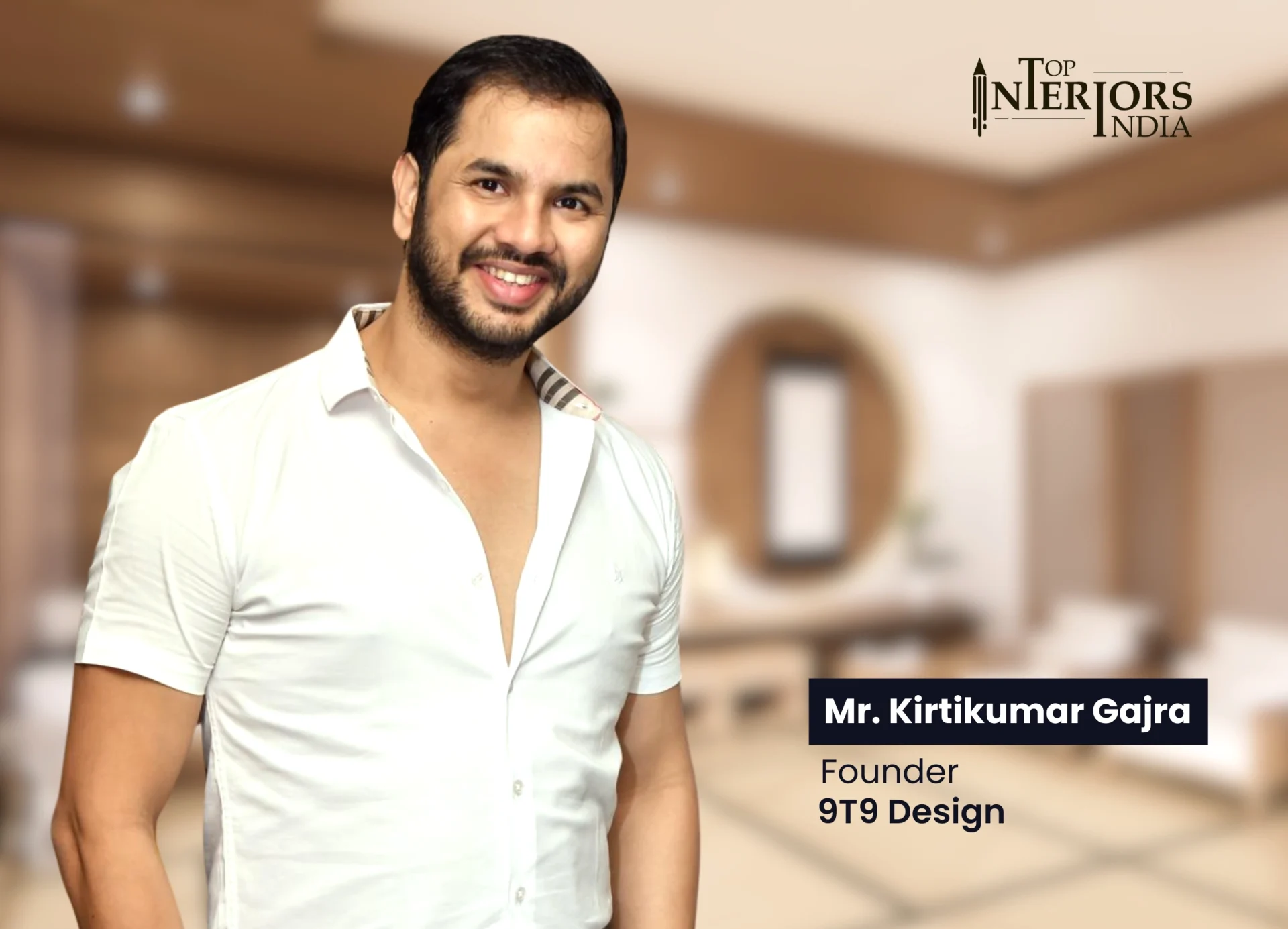 Kirtikumar Gajra